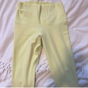 Aritzia butter full length leggings